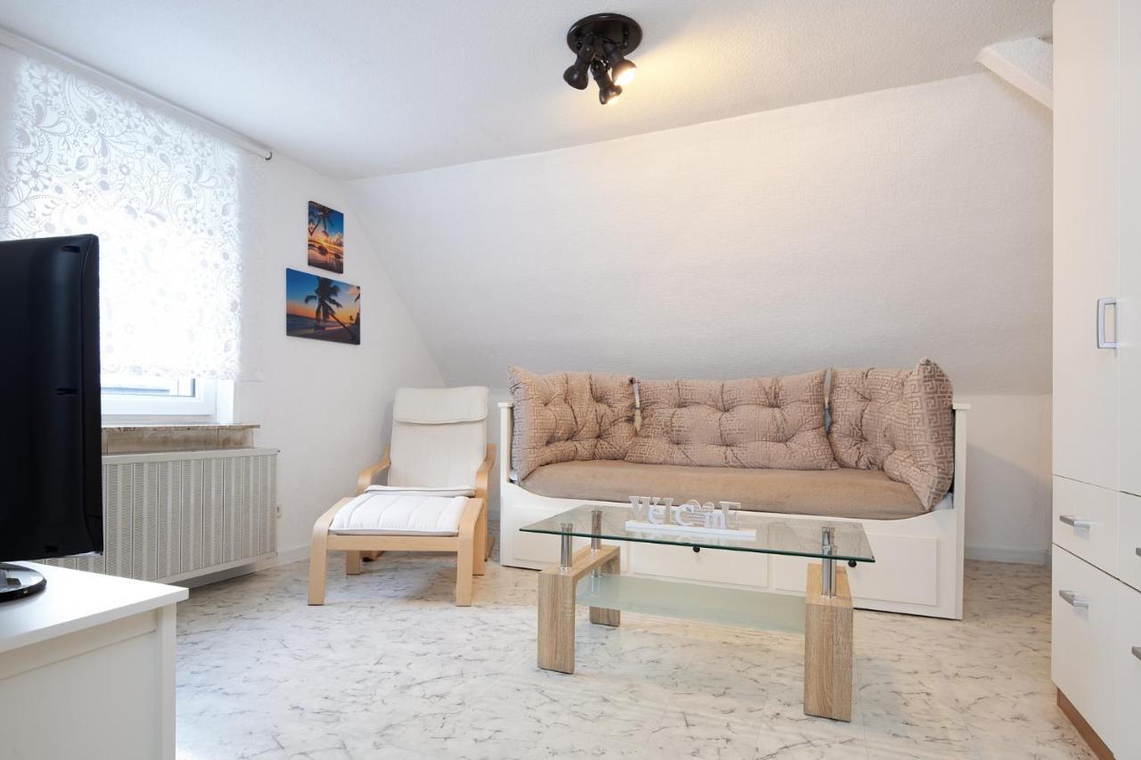 Haus Burbach Bad Camberg Exterior foto