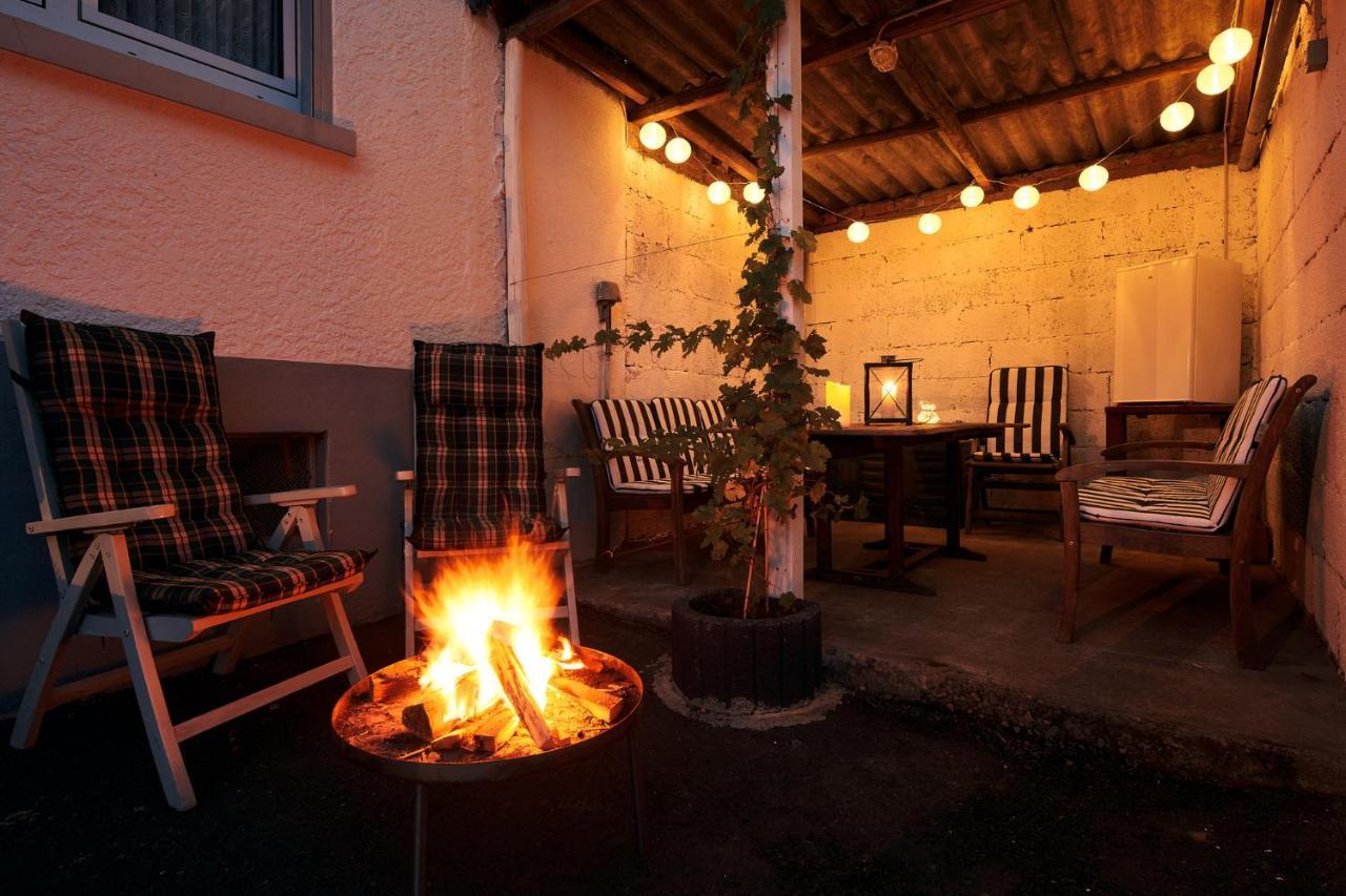 Haus Burbach Bad Camberg Exterior foto