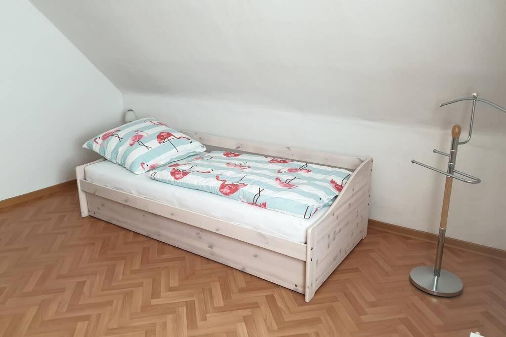 Haus Burbach Bad Camberg Exterior foto