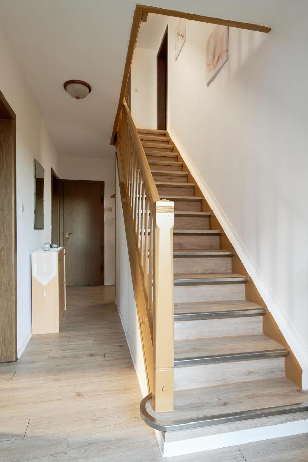 Haus Burbach Bad Camberg Exterior foto