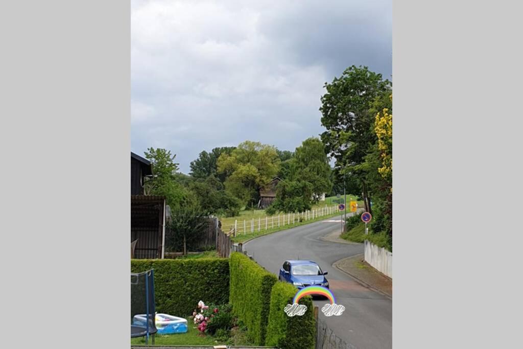 Haus Burbach Bad Camberg Exterior foto